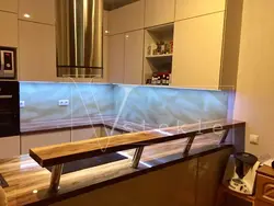 Photo Screen For Kitchen Photo