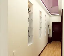 Гипсокартоннан Жасалған Фотосурет Дәлізі Фото