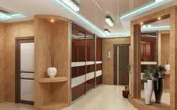 Alçıpandan Hazırlanmış Foto Koridor Fotoşəkili