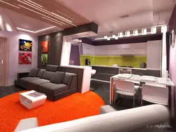 Foto zalı studio mətbəx studiyası