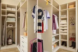Dressing room 5 by 5 photo