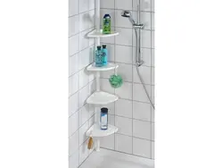 Bathtubs With Corner Shelf Photo