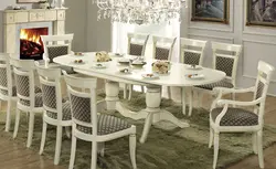 Large tables for living room photo