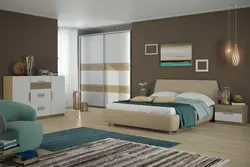 Angstrom yataq otağının daxili şəkli