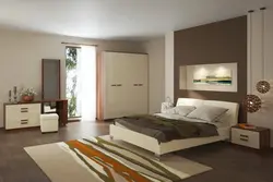 Angstrom bedroom interior photo