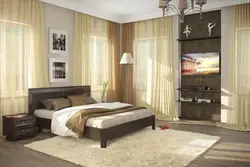 Angstrom bedroom interior photo