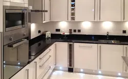 Ошхона Браун акс countertop хокистарӣ