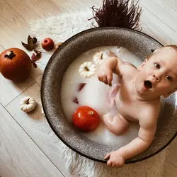 Ваннада апельсиндер бар фото