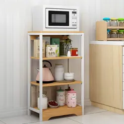 Mətbəx fotoşəkili üçün kabinet stendi