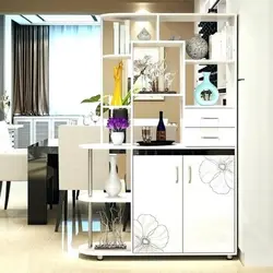 Mətbəx Fotoşəkili Üçün Kabinet Stendi
