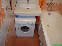 Bathroom Sink Renovation Photo