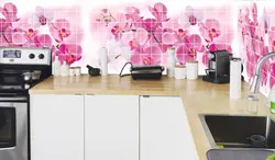 Plastic Tiles For Kitchen Photo