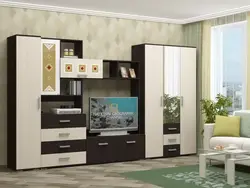 Фота сценка бэла ў гасціную