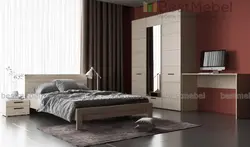 Св Мебель Спальня Соло Фото