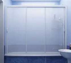 Шиша яхбаста дар акс ҳаммом