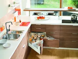 Фурнитура блюм фото для кухни