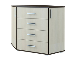 Corner Chest Of Drawers For The Kitchen Photo