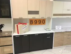 Кухня люкс много мебели фото