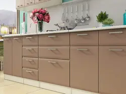 Ошхонаи боҳашамат бисёр мебел акс