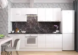 Кухня Люкс Много Мебели Фото