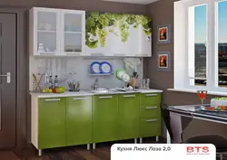 Сәнді ас үй көптеген жиһаз фотосуреттері