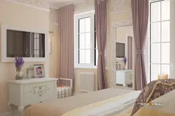 Спальни