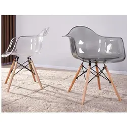 Kitchen chairs transparent photo
