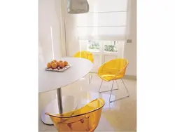 Стулья Для Кухни Прозрачные Фото