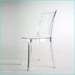 Kitchen chairs transparent photo