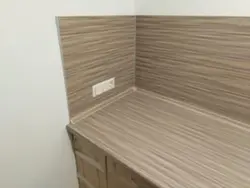 Kitchen countertop reed photo