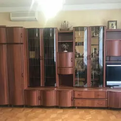 Стенка в гостиную престиж фото