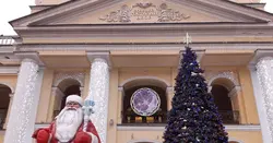 Новый Год Гостиный Двор Фото