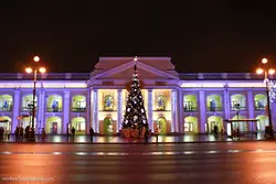 Yangi yil kechasi fotosurati