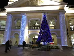 Yeni il gecəsi foto