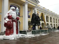 Yangi yil kechasi fotosurati