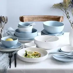 Beautiful plates for the kitchen photo