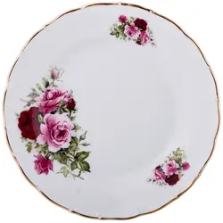 Beautiful Plates For The Kitchen Photo