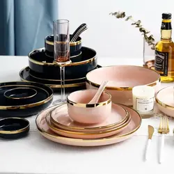 Beautiful plates for the kitchen photo