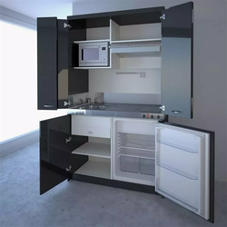 Photo furniture transformer for the kitchen
