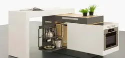 Фото Мебель Трансформер Для Кухни