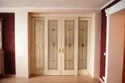 Дарҳои дукарата ба ошхона акс