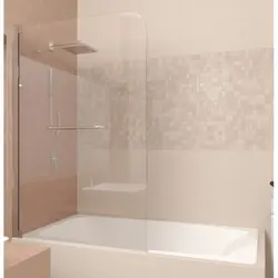 Bathroom Curtain Glass Photo