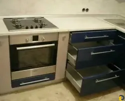 Ошхонахо бо суратхои печьхои дарунсохт