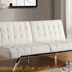 Folding sofas and couches for the living room photo