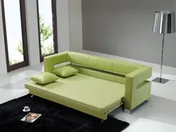 Канапы кушэткі раскладныя для гасцінай фота
