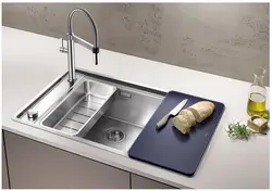 Mətbəx lavabo aksesuarları fotoşəkili