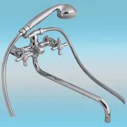 Bath faucets OM 672 photos