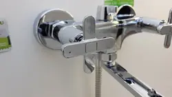 Кранҳои ванна OM 672 суратҳо
