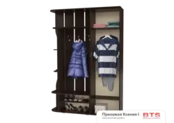 Прихожая ксения 2 венге лоредо фото