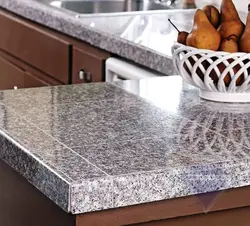 Тахтачаи ошхона аз чини stoneware сурат